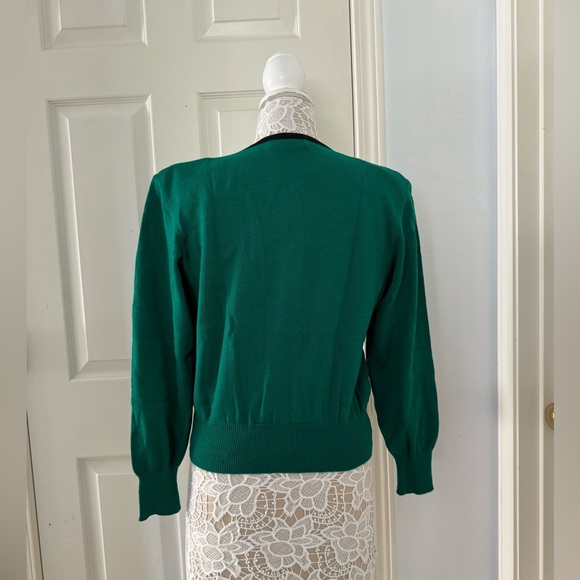 Authentic Yves Saint Laurent Wool Sweater - Picture 2 of 16